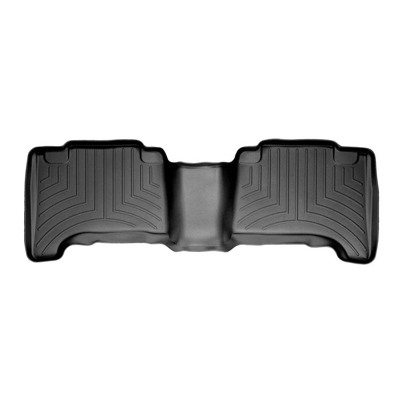 WeatherTech 03-06 Lexus GX470 Rear FloorLiner - Black