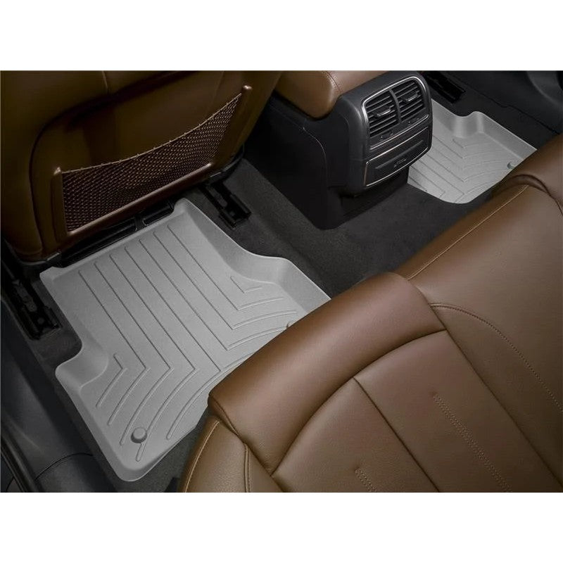 WeatherTech 03-06 Lexus GX470 Rear FloorLiner - Grey