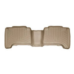 WeatherTech 03-06 Lexus GX470 Rear FloorLiner - Tan