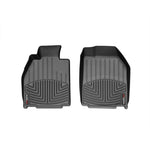 WeatherTech 05-11 Porsche 911 (997) Front FloorLiner - Black