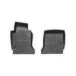 WeatherTech 05-12 Chevrolet Corvette Front FloorLiner - Black