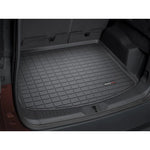 WeatherTech 05+ Nissan Xterra Cargo Liners - Black