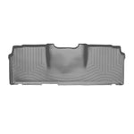 WeatherTech 06-08 Dodge Ram Mega Cab Rear FloorLiner - Grey