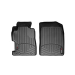 WeatherTech 06-11 Honda Civic Front FloorLiner - Black