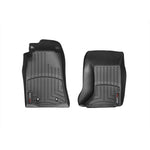 WeatherTech 06+ Mazda MX-5 Miata Front FloorLiner - Black