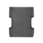 WeatherTech 07-12 Chevrolet Silverado TechLiner - Black