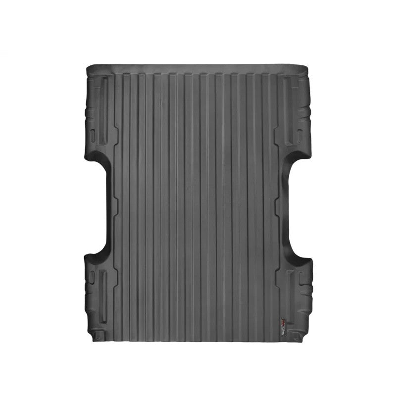 WeatherTech 07-12 Chevrolet Silverado TechLiner - Black