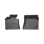 WeatherTech 07-13 BMW X5 Front FloorLiner - Black
