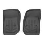 WeatherTech 07-13 Jeep Wrangler 2-Door Front FloorLiner - Black
