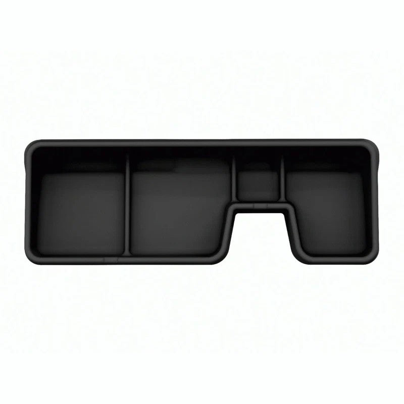 WeatherTech 07-18+ Toyota Tundra Double Cab Underseat Storage System