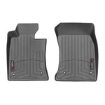 WeatherTech 07+ Mini Convertible Front FloorLiner - Black