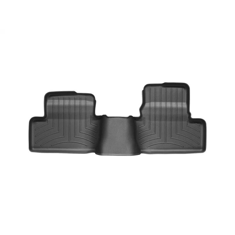 WeatherTech 08+ Mitsubishi Lancer Rear FloorLiner - Black
