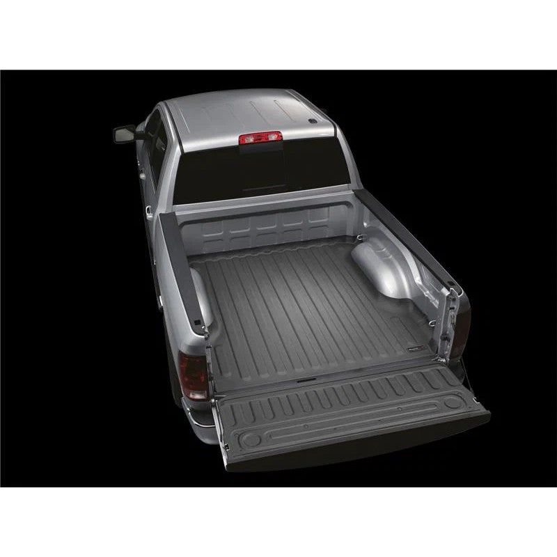 WeatherTech 09-13 Dodge Ram 1500 TechLiner - Black