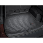 WeatherTech 09+ Nissan Maxima Cargo Liners - Black