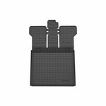 WeatherTech 10-24 Toyota 4Runner SeatBack Cargo Liners HP - Black