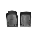 WeatherTech 10+ Chevrolet Camaro Front FloorLiner - Black
