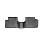 WeatherTech 10+ Mazda Mazda3 Rear FloorLiner - Black