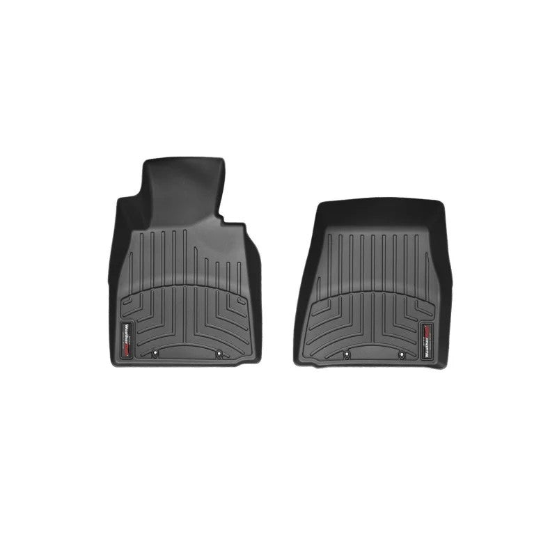 WeatherTech 10+ Nissan 370Z Front FloorLiner - Black