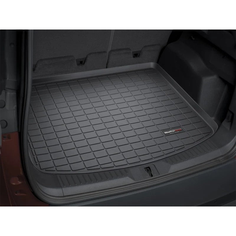 WeatherTech 10+ Toyota 4Runner Cargo Liners - Black