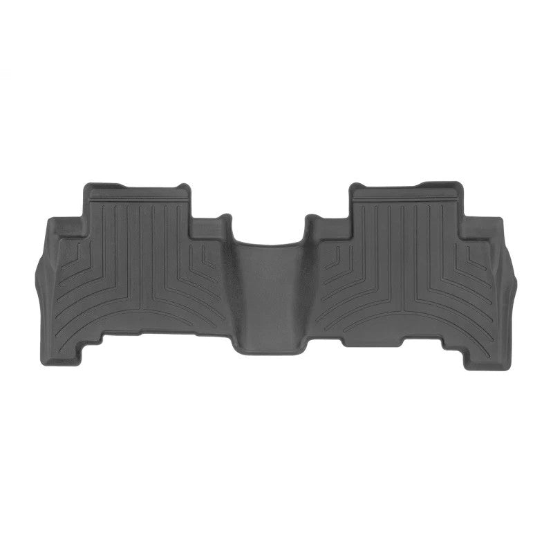 WeatherTech 10+ Toyota 4Runner Rear FloorLiner HP - Black