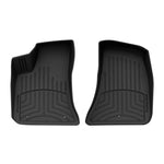 WeatherTech 11-21 Dodge Charger (RWD)/Chrysler 300 & 300C (RWD) Front FloorLiner HP - Black