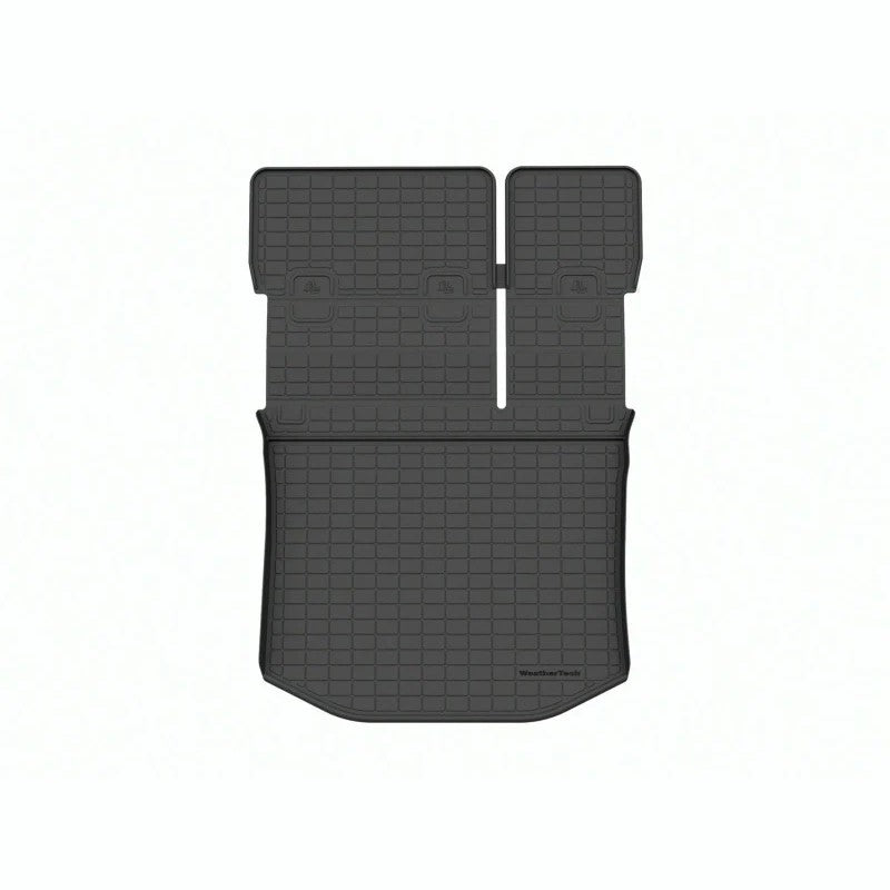WeatherTech 11-22 Jeep Grand Cherokee SeatBack Cargo Liner HP - Black
