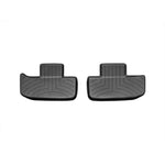 WeatherTech 11+ Dodge Challenger Rear FloorLiner - Black