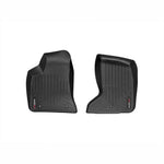 WeatherTech 11+ Dodge Charger Front FloorLiner - Black