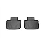 WeatherTech 11+ Dodge Charger Rear FloorLiner - Black