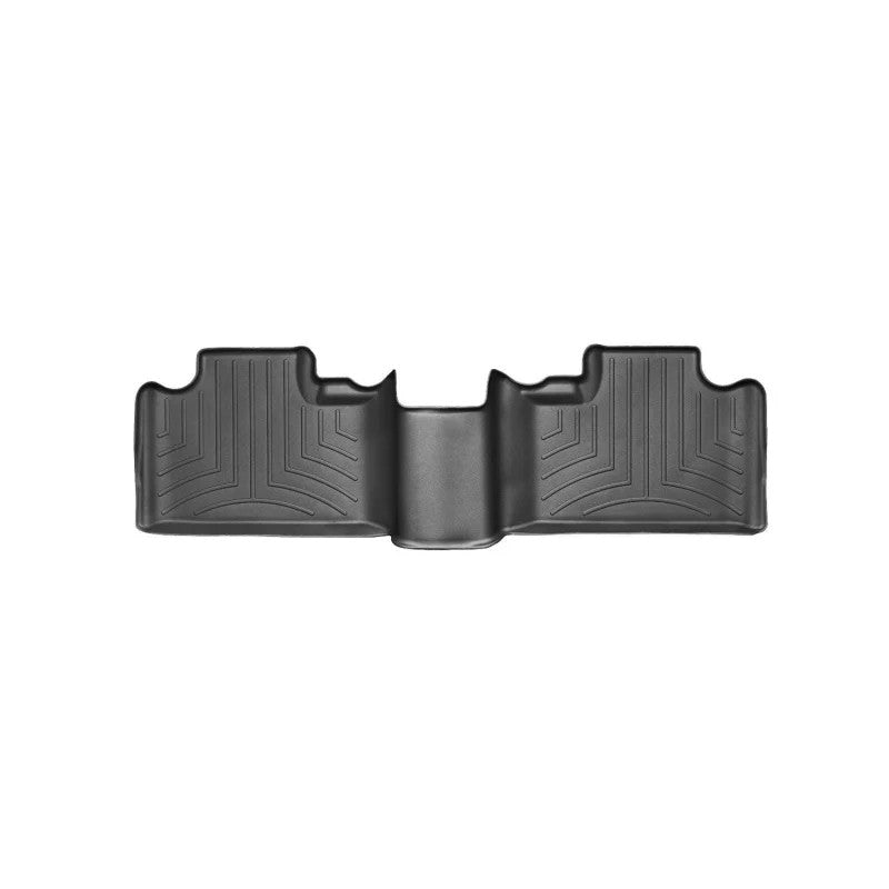 WeatherTech 11+ Dodge Durango Rear FloorLiner - Black