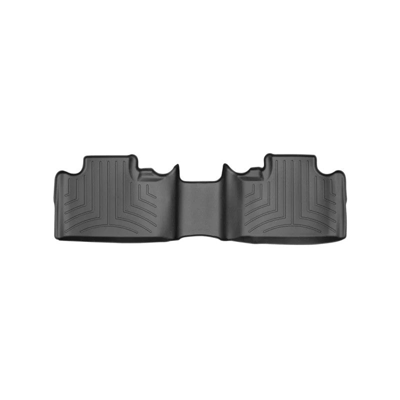WeatherTech 11+ Dodge Durango Rear FloorLiner - Black