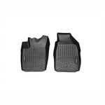 WeatherTech 11+ Fiat 500 Front FloorLiner - Black