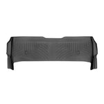 WeatherTech 11+ Ford F250/F350/F450/F550 Rear FloorLiner - Black