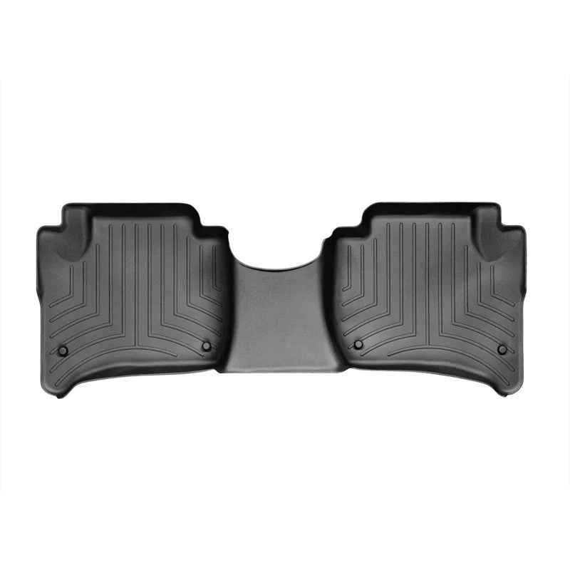 WeatherTech 11+ Porsche Cayenne Rear FloorLiner - Black