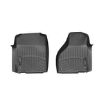WeatherTech 12-13 Dodge Ram Front FloorLiner - Black