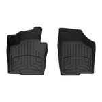 WeatherTech 12-19 Volkswagen Jetta / Beetle Front FloorLiner HP - Black