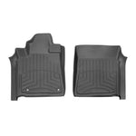 WeatherTech 12-21 Toyota Sequoia Front FloorLiner HP - Black