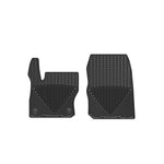 WeatherTech 12+ Ford Focus Front Rubber Mats - Black
