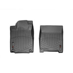 WeatherTech 12+ Honda CR-V Front FloorLiner - Black