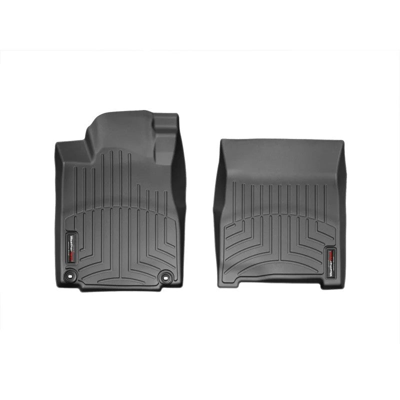 WeatherTech 12+ Honda CR-V Front FloorLiner - Black