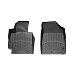 WeatherTech 12+ Hyundai Veloster Front FloorLiner - Black