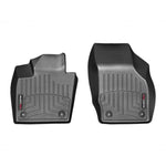 WeatherTech 12+ Subaru Impreza Front FloorLiner - Black