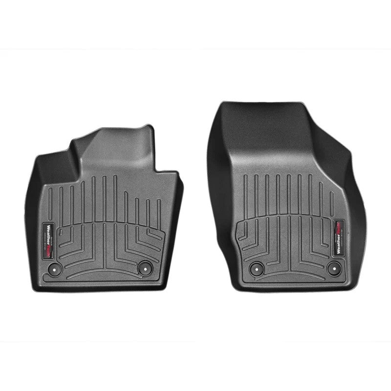 WeatherTech 12+ Subaru Impreza Front FloorLiner - Black