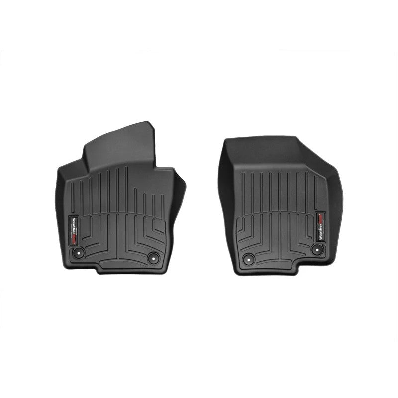 WeatherTech 12+ Volkswagen Passat Front FloorLiner - Black