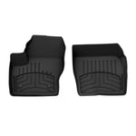 WeatherTech 13-19 Ford Escape / 15-16 Lincoln MKC Front FloorLiners HP - Black