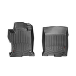 WeatherTech 13+ Honda Accord Front FloorLiner - Black