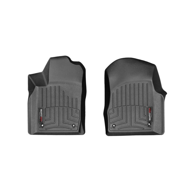 WeatherTech 13+ Jeep Grand Cherokee Front FloorLiner - Black