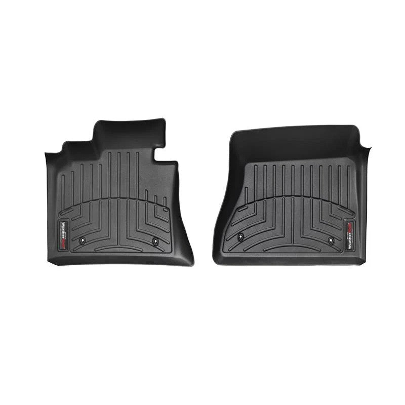 WeatherTech 13+ Scion FR-S Front FloorLiner - Black
