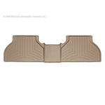 WeatherTech 14+ BMW X5 Rear FloorLiner - Black