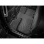WeatherTech 14+ Chevrolet Silverado Rear FloorLiner - Black